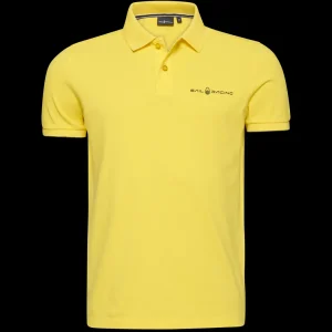 Sail Racing BOWMAN LOGO POLO