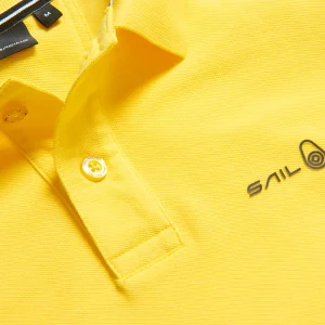 Sail Racing BOWMAN LOGO POLO