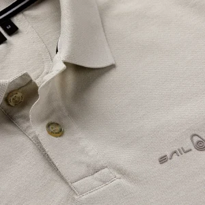 Sail Racing BOWMAN LOGO POLO