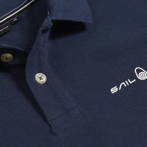 Sail Racing BOWMAN LOGO POLO