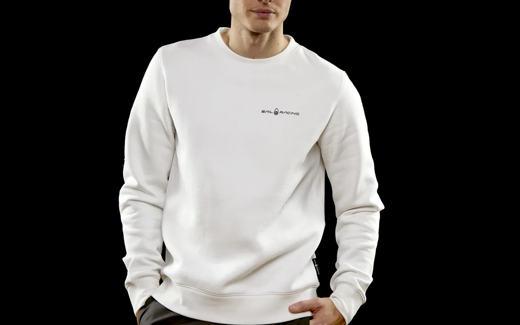bowman_logo_sweater_2-4.webp Sail Racing BOWMAN LOGO SWEATER