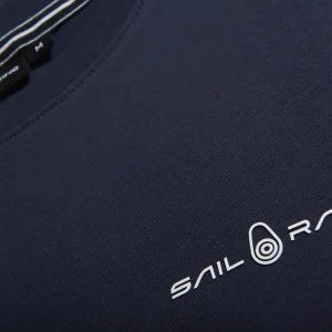 Sail Racing BOWMAN LOGO TEE