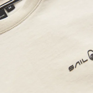 Sail Racing BOWMAN LOGO TEE