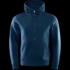 Sail Racing BOWMAN LOGO ZIP HOOD