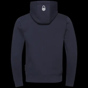 Sail Racing BOWMAN LOGO ZIP HOOD