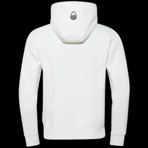 Sail Racing BOWMAN LOGO ZIP HOOD