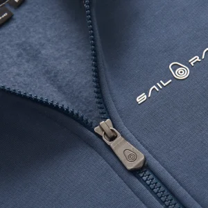 Sail Racing BOWMAN LOGO ZIP HOOD