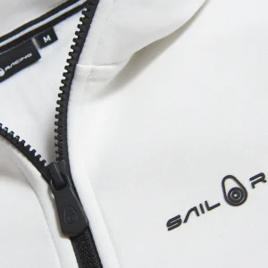 Sail Racing BOWMAN LOGO ZIP HOOD