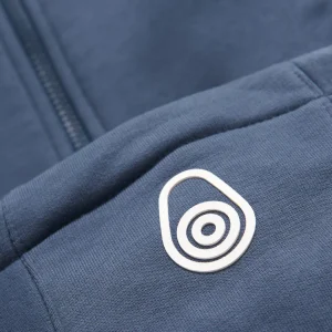 Sail Racing BOWMAN LOGO ZIP HOOD