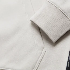 Sail Racing BOWMAN LOGO ZIP HOOD