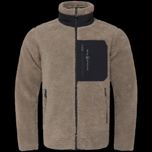 Sail Racing BOWMAN PILE ZIP JACKET