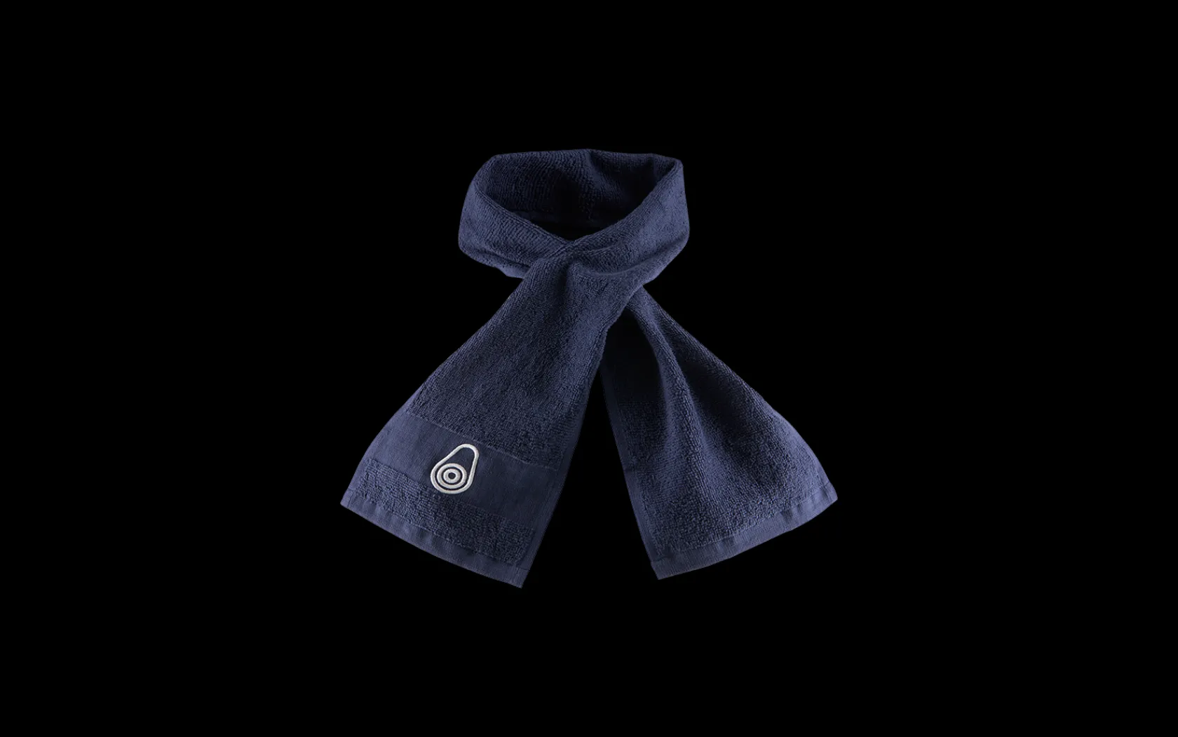 bowman_towel_scarf_bloc_l_0-2.webp Sail Racing BOWMAN TOWEL SCARF BLOC LOGO