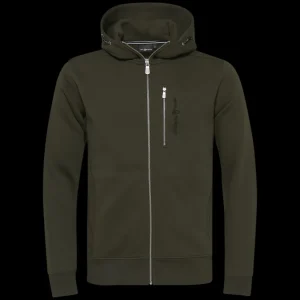Sail Racing BOWMAN ZIP HOOD