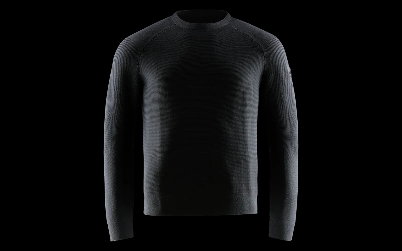 element_seamless_crewneck_0.webp Sail Racing ELEMENT SEAMLESS CREWNECK