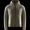 Sail Racing ELEMENT SEAMLESS ZIP HOOD