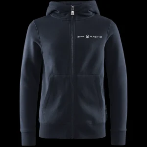 Sail Racing JR BOWMAN LOGO ZIP HOOD