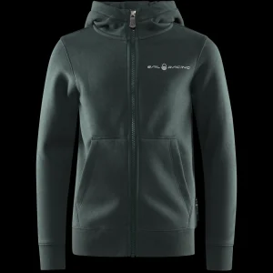 Sail Racing JR BOWMAN LOGO ZIP HOOD