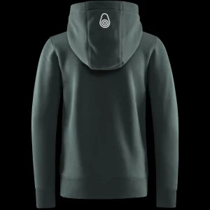 Sail Racing JR BOWMAN LOGO ZIP HOOD