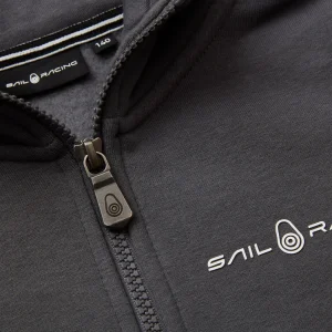 Sail Racing JR BOWMAN LOGO ZIP HOOD