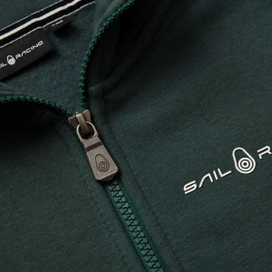Sail Racing JR BOWMAN LOGO ZIP HOOD