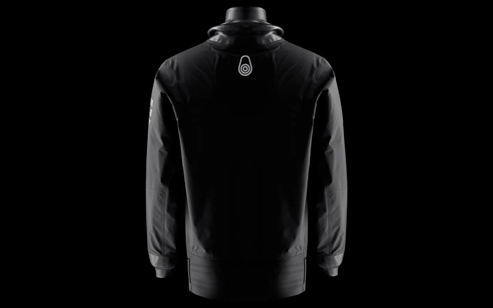 orca_paclite_spraytop_1.webp Sail Racing ORCA PACLITE SPRAYTOP