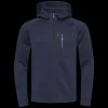 Sail Racing SPRAY POWERSTRETCH ZIP HOOD