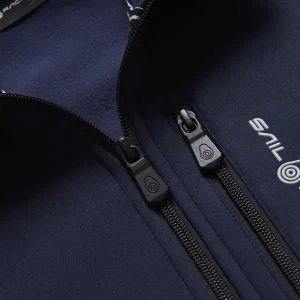 Sail Racing SPRAY POWERSTRETCH ZIP HOOD