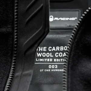Sail Racing THE WOOL COAT