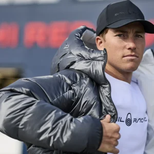 Sail Racing THUNDER REVERSIBLE PARKA
