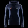 Sail Racing W ARBR ZIP HOOD