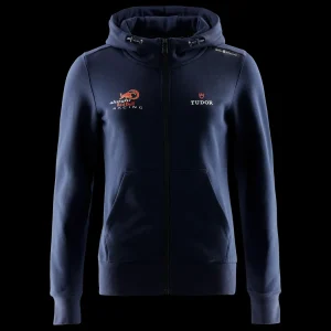 Sail Racing W ARBR ZIP HOOD