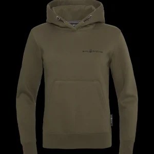 Sail Racing W GALE LOGO HOOD