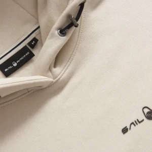 Sail Racing W GALE LOGO HOOD