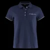 Sail Racing W GALE LOGO POLO