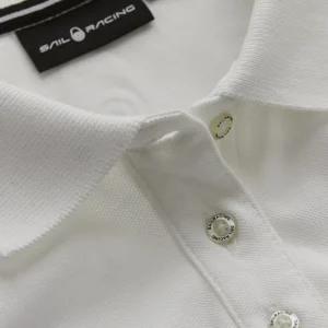Sail Racing W GALE LOGO POLO