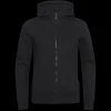 Sail Racing W GALE LOGO ZIP HOOD