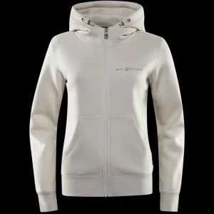 Sail Racing W GALE LOGO ZIP HOOD