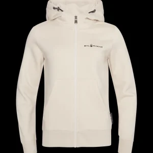Sail Racing W GALE LOGO ZIP HOOD