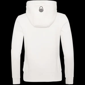 Sail Racing W GALE LOGO ZIP HOOD