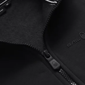 Sail Racing W GALE LOGO ZIP HOOD