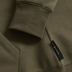Sail Racing W GALE LOGO ZIP HOOD