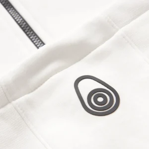 Sail Racing W GALE LOGO ZIP HOOD