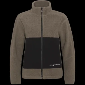 Sail Racing W GALE PILE ZIP JACKET