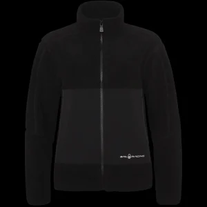 Sail Racing W GALE PILE ZIP JACKET