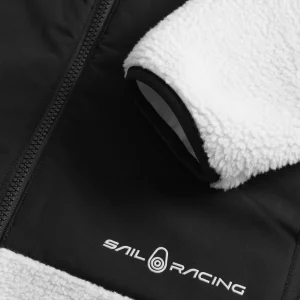 Sail Racing W GALE PILE ZIP JACKET