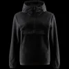 Sail Racing W GLACIER BAY FLEECE ANORAK