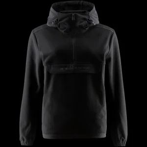 Sail Racing W GLACIER BAY FLEECE ANORAK