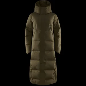 Sail Racing W RACE EDITION DOWN COAT