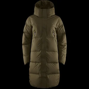 Sail Racing W RACE EDITION DOWN PARKA